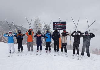 Winterspaß im Ahrntal