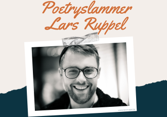 Poetryslammer an der LTS