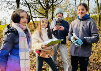 Projekttage zum Thema Wald