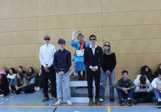 5. Jahreszeit an der LTS Lahnau