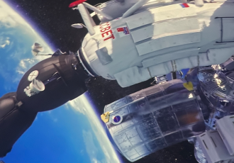 Dem Himmel so nah! - Das Schulplanetarium zu Besuch an der LTS