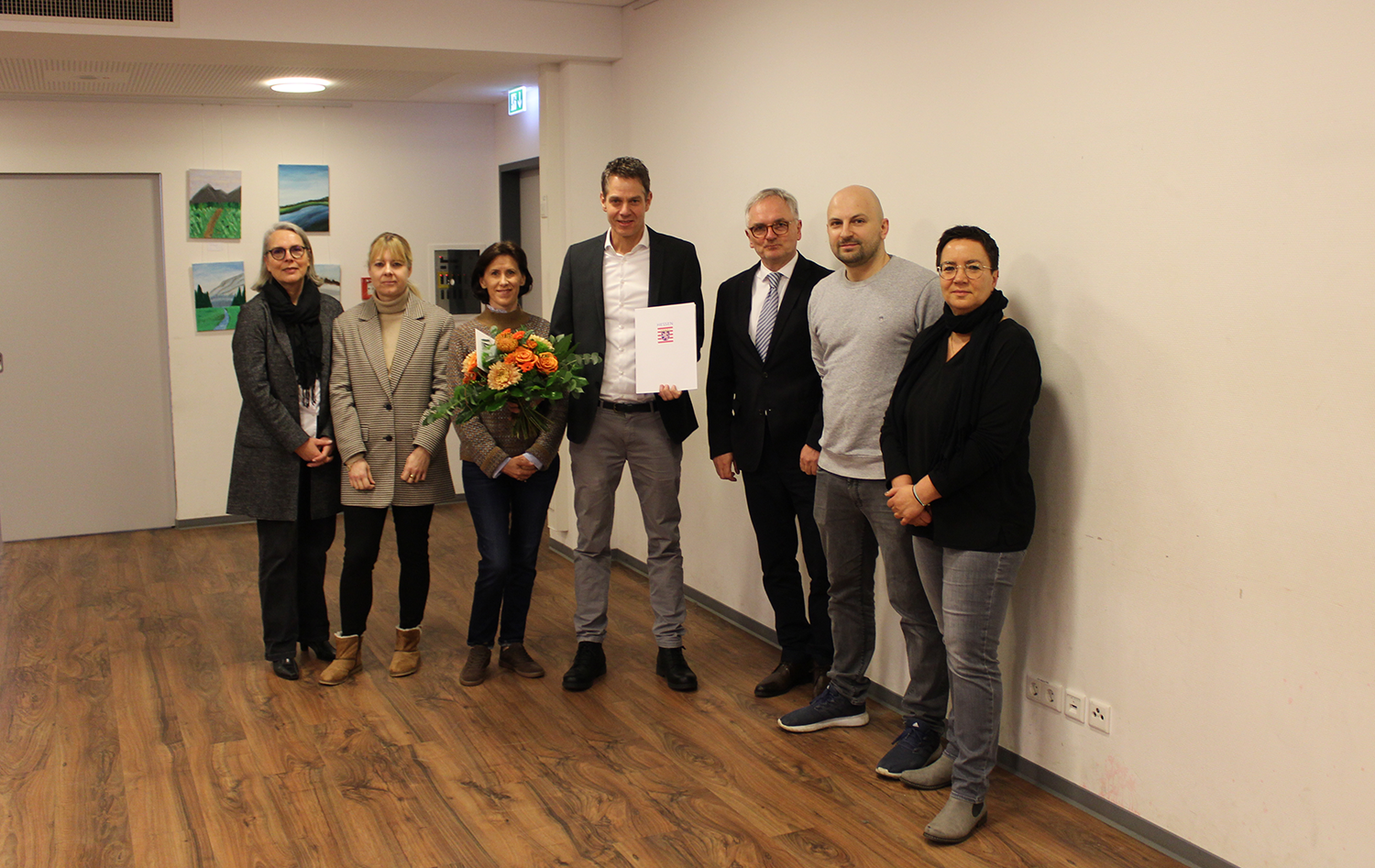 Elternbrief - Vorstellung Eckhardt