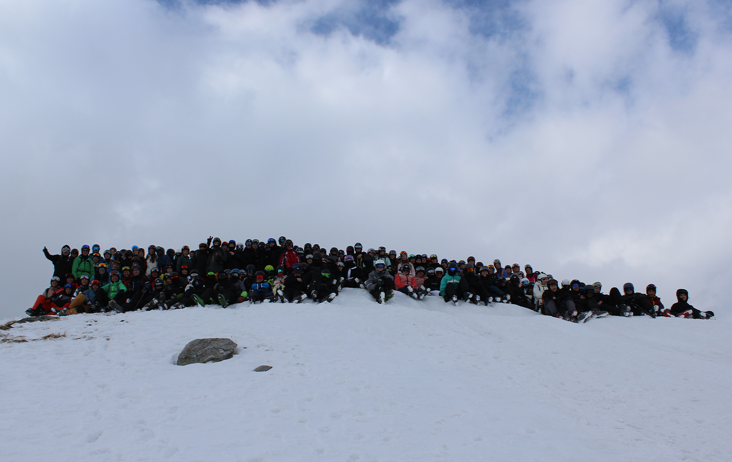 Über 150 Schülerinnen und Schüler auf großer Fahrt ins Ahrntal