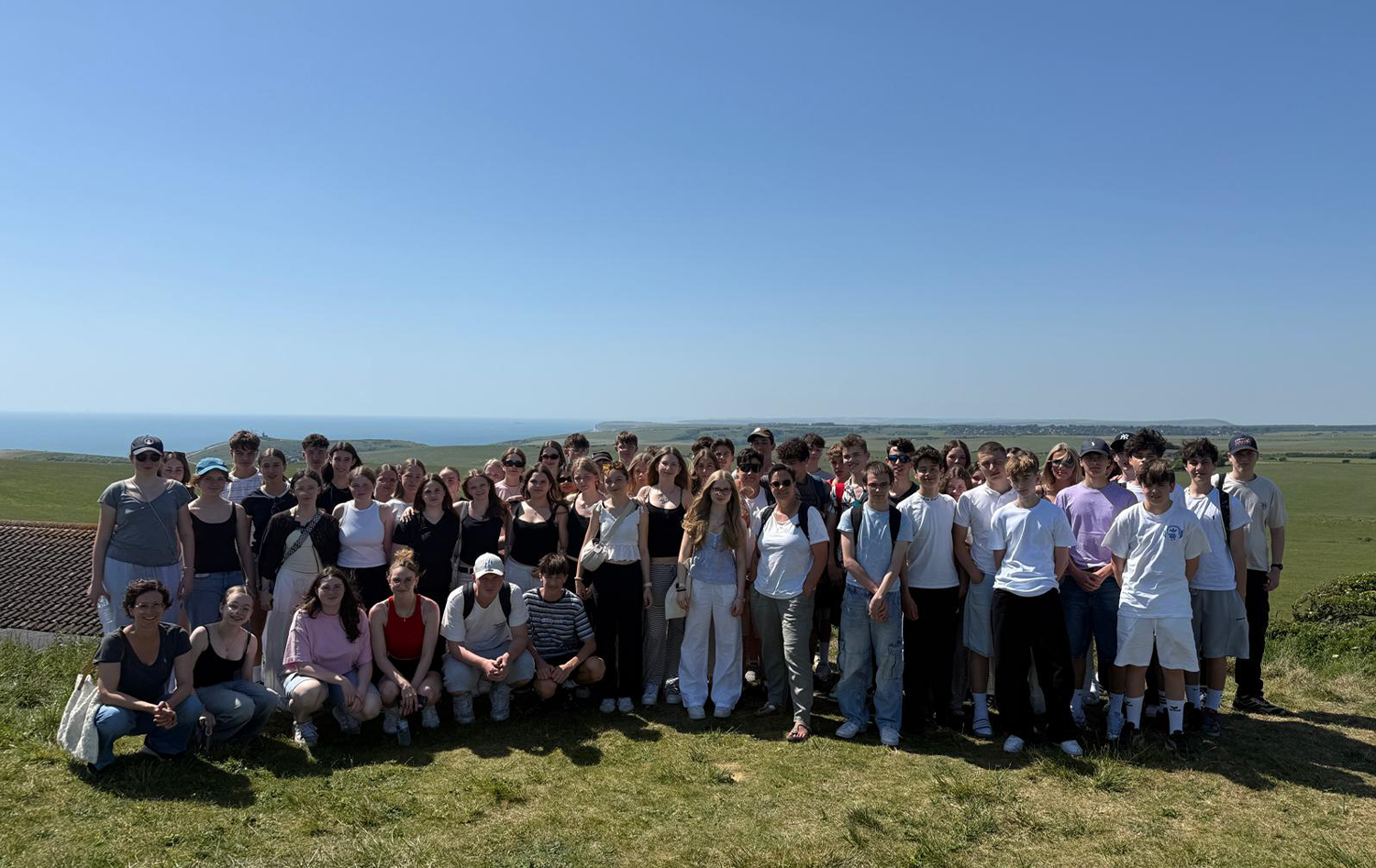LTS on Tour - Spannende und lehrreiche Studienfahrt nach England