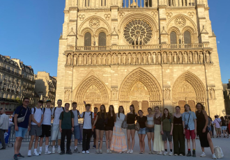I fait chaud!
